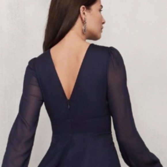 Reformation Amalia dress NWT - Picture 3 of 8